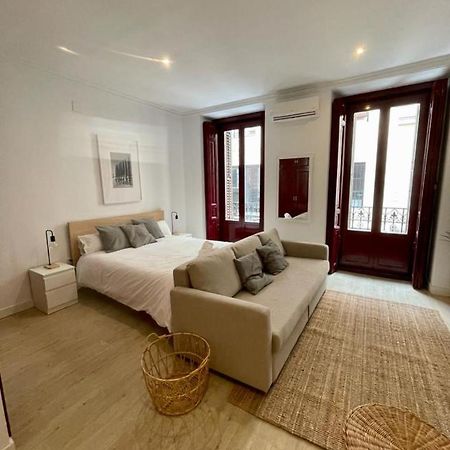 Beautiful Loft Para 3Pax En Huertas/Cortes Madri Exterior foto