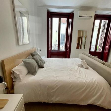 Beautiful Loft Para 3Pax En Huertas/Cortes Madri Exterior foto
