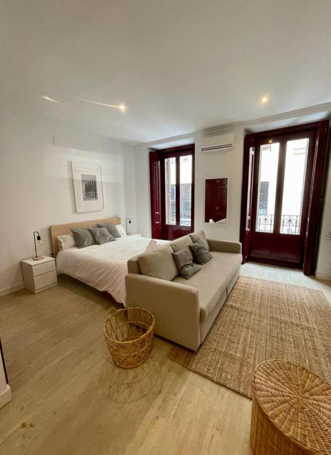 Beautiful Loft Para 3Pax En Huertas/Cortes Madri Exterior foto