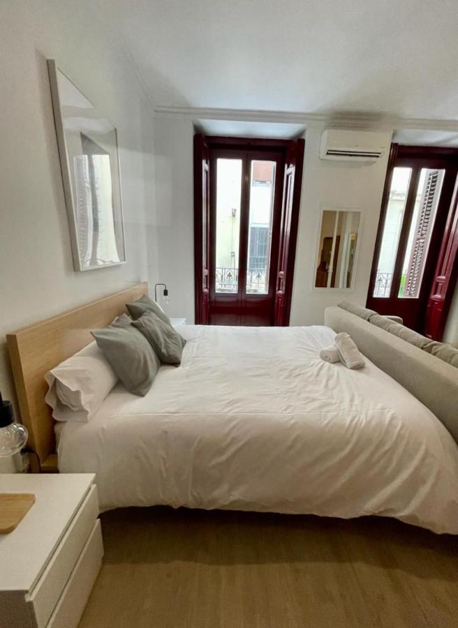 Beautiful Loft Para 3Pax En Huertas/Cortes Madri Exterior foto
