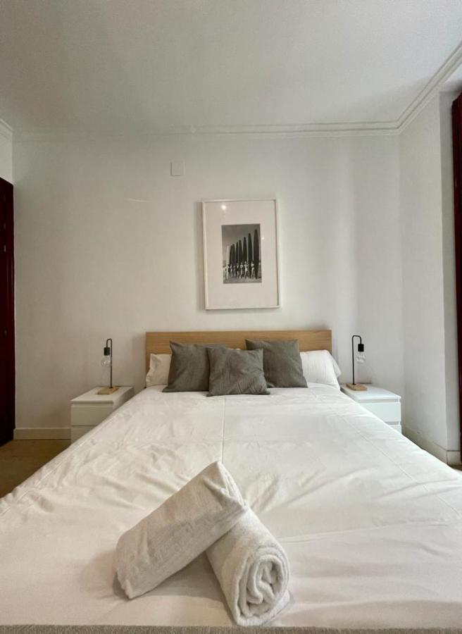 Beautiful Loft Para 3Pax En Huertas/Cortes Madri Exterior foto
